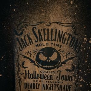 Jack Skellington Nightmare Before Christmas tshirt